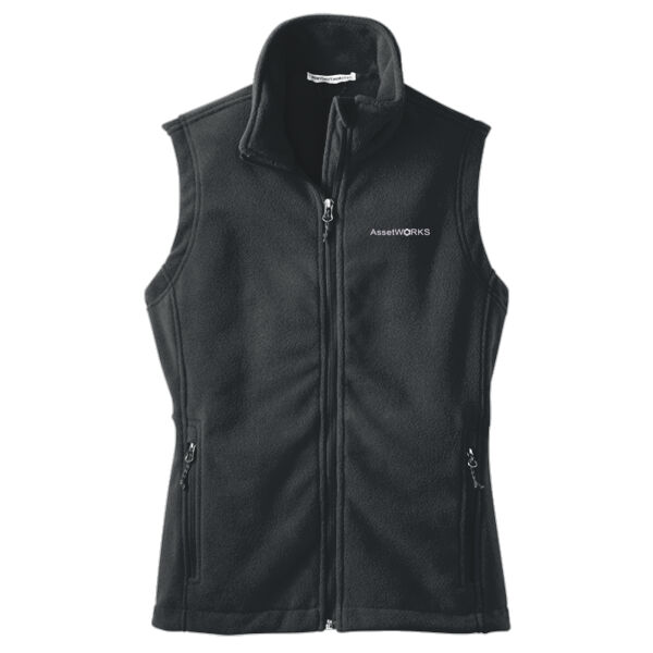   - Ladies Value Fleece Vest Thumbnail