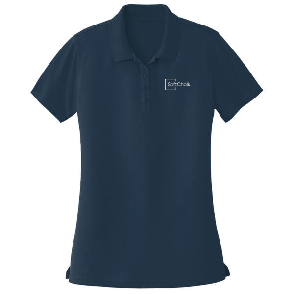   - Ladies Dry Zone ® UV Micro Mesh Polo Thumbnail