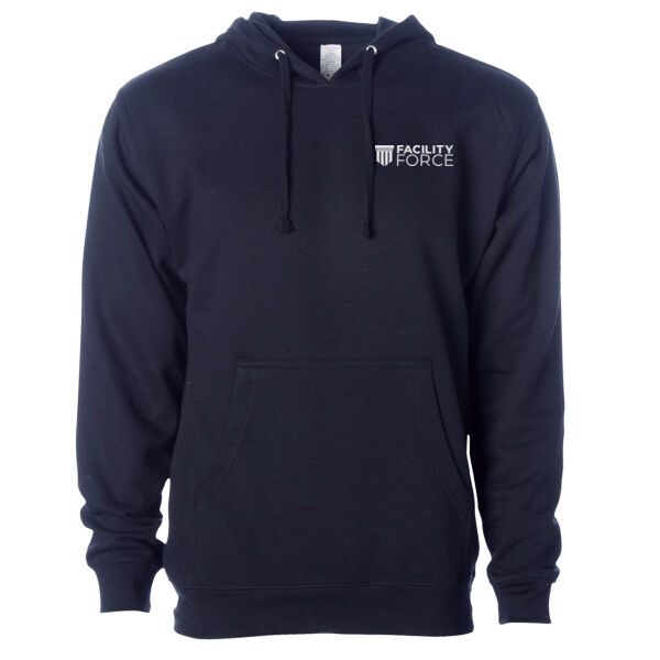   - Midweight Hooded Pullover Sweatshirt Thumbnail