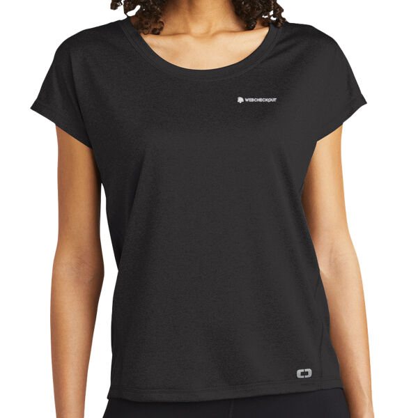  - Women's Pulse Dolman Tee Thumbnail