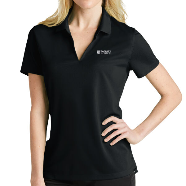   - Ladies Dri FIT Micro Pique 2.0 Polo Thumbnail