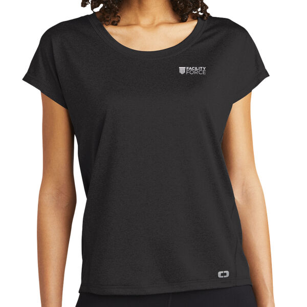   - Women's Pulse Dolman Tee Thumbnail