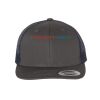 Six-Panel Retro Trucker Cap Thumbnail